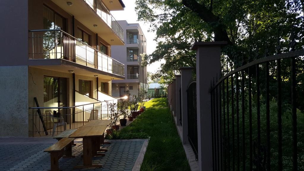 Hotel Vega Kranewo Exterior foto